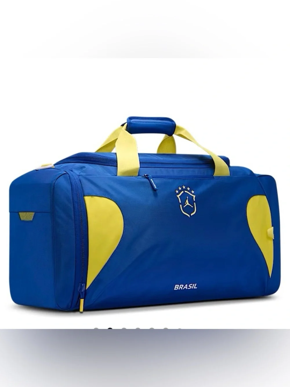 Jordan P6 Element duffel bag (68.8L)